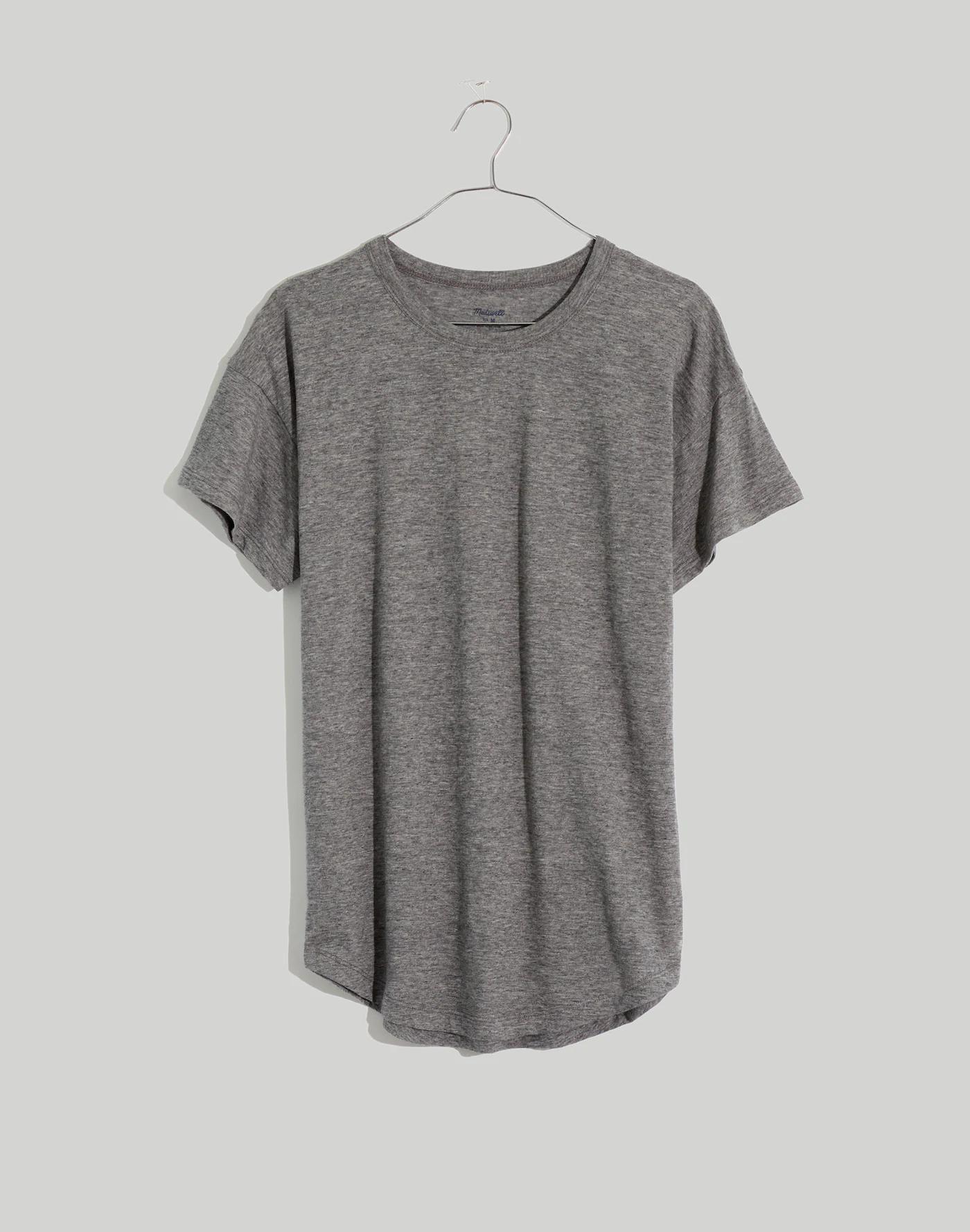 Whisper Crew Neck Tee Product Image