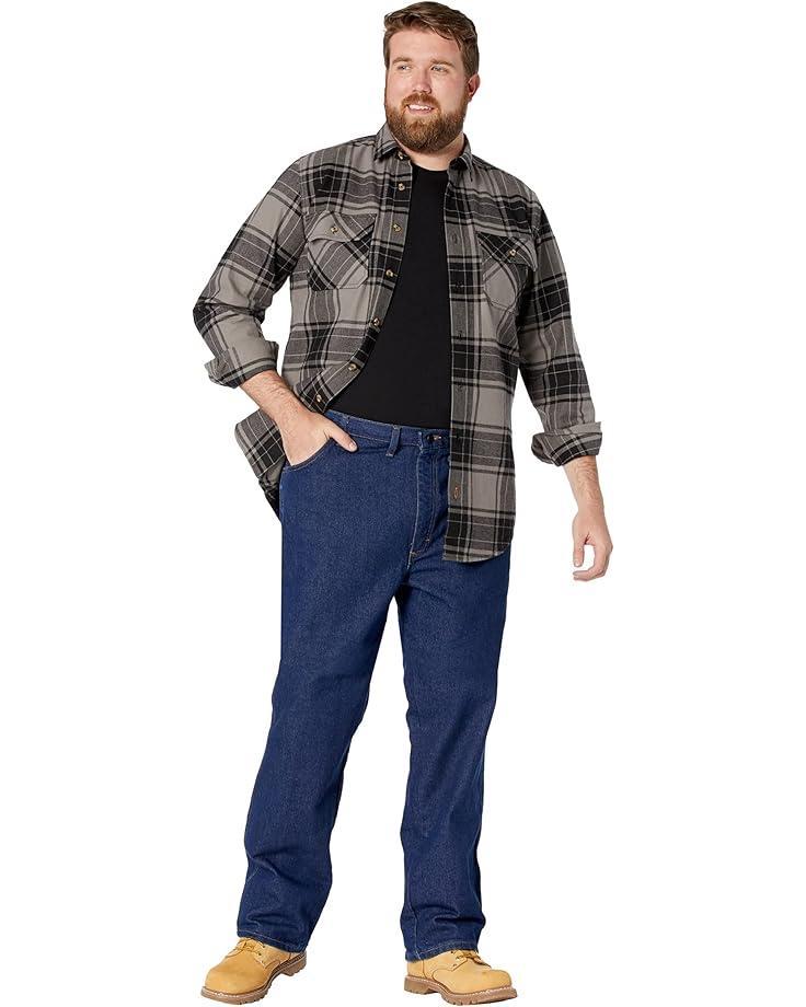 FR (Flame Resistant) Big and Tall Stretch Denim Product Image