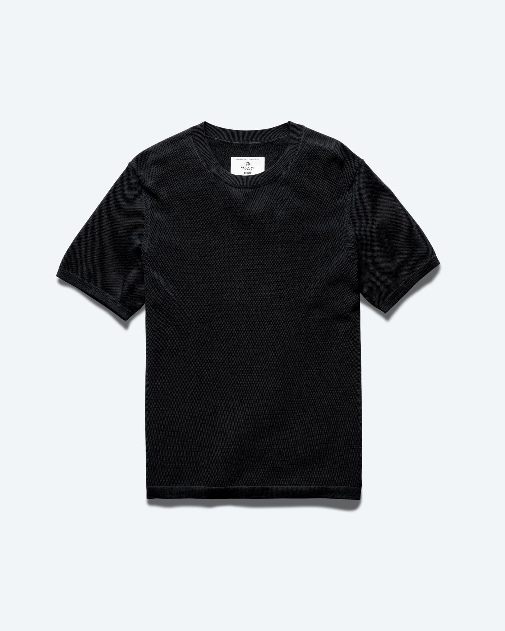 Lightweight Jersey Standard T-Shirt Male Product Image