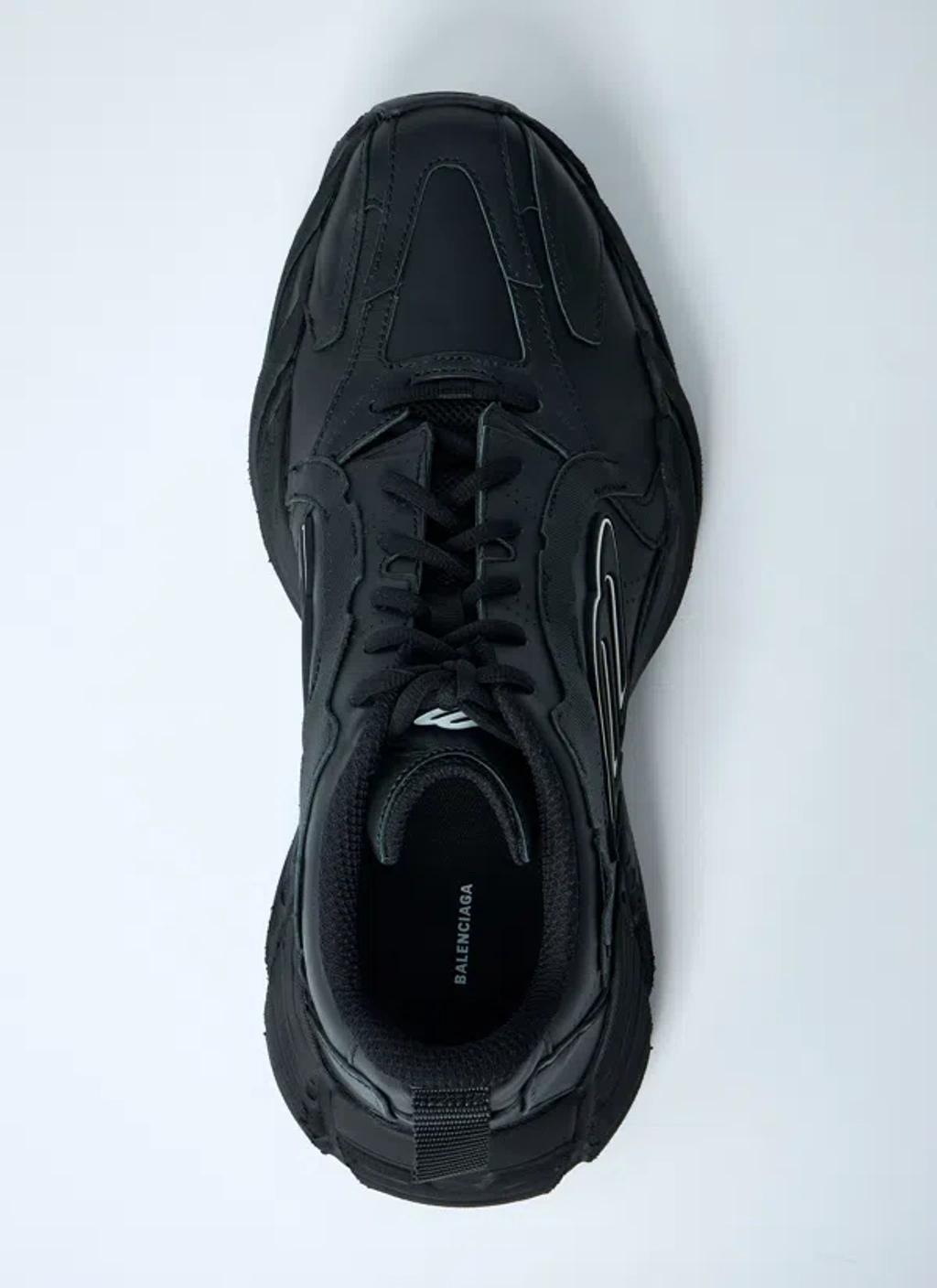 BALENCIAGA Monday Shoe In Black Product Image