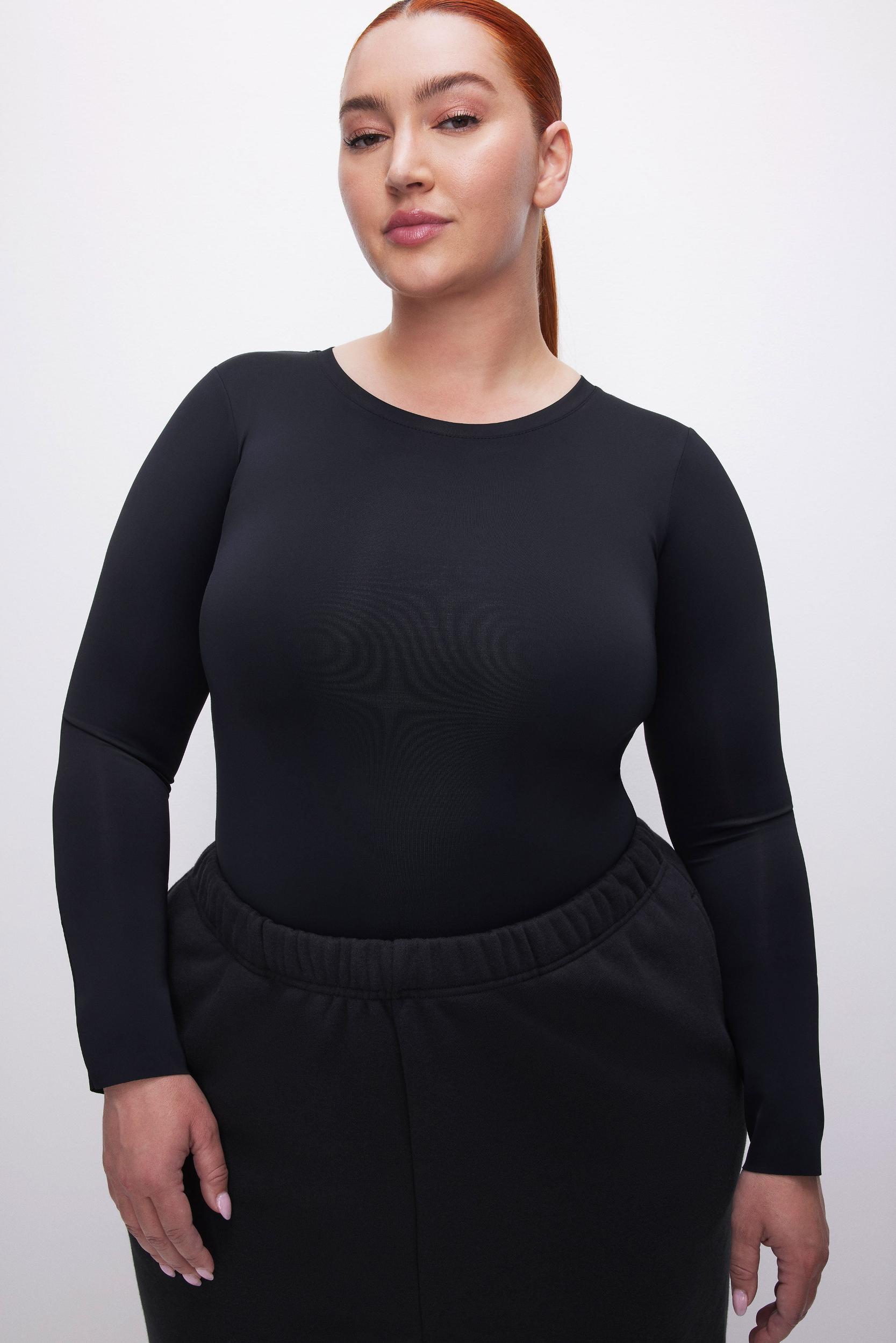 SCUBA CREWNECK BODYSUIT | BLACK001 Product Image