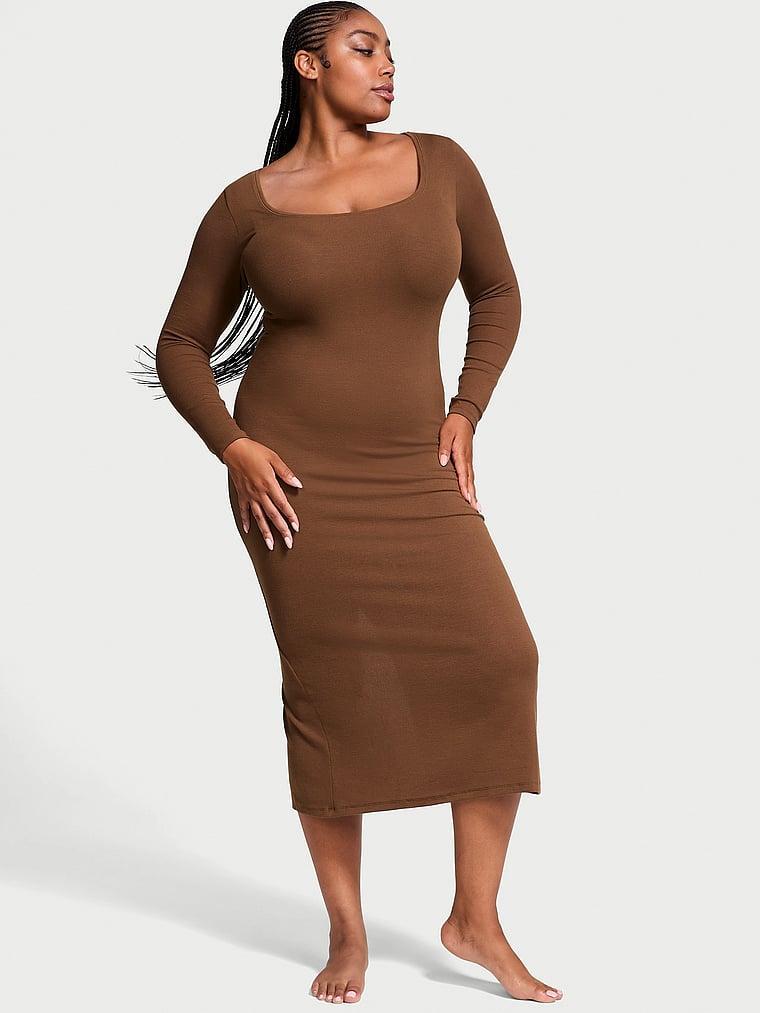Ribbed Modal Cami & Pants Set Product Image
