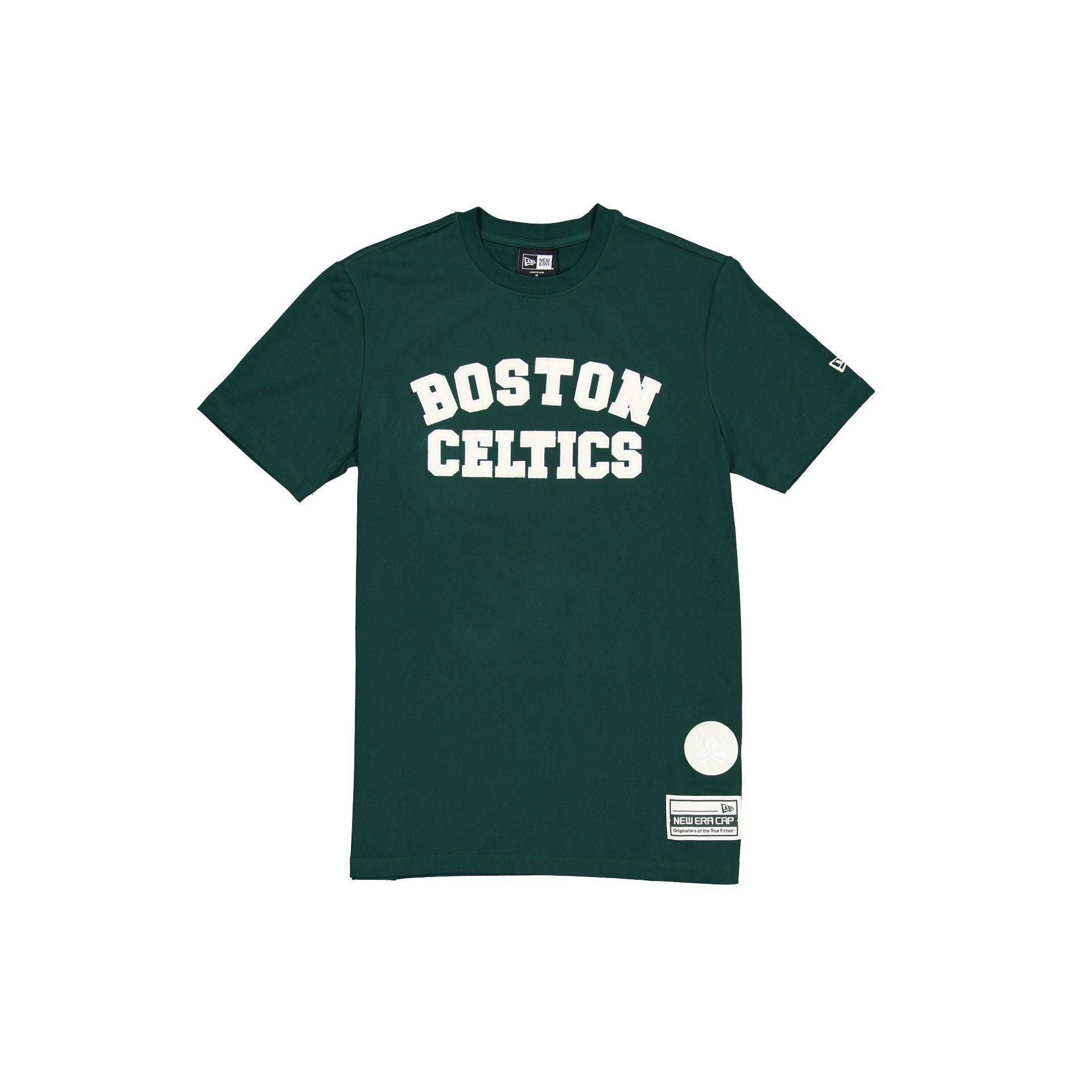 Kansas City Chiefs Dark Green Logo Select T-Shirt Male Product Image