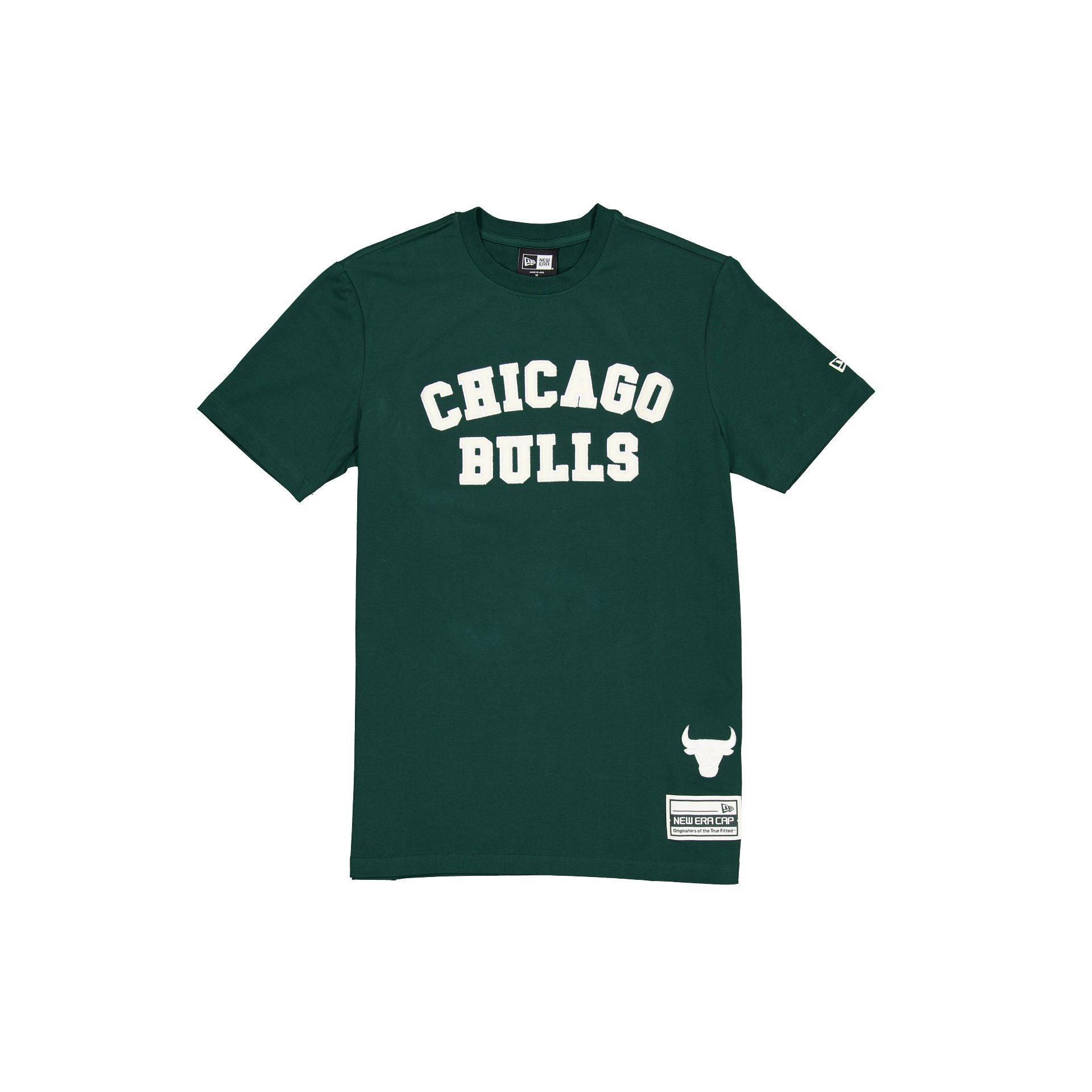 Kansas City Chiefs Dark Green Logo Select T-Shirt Male Product Image