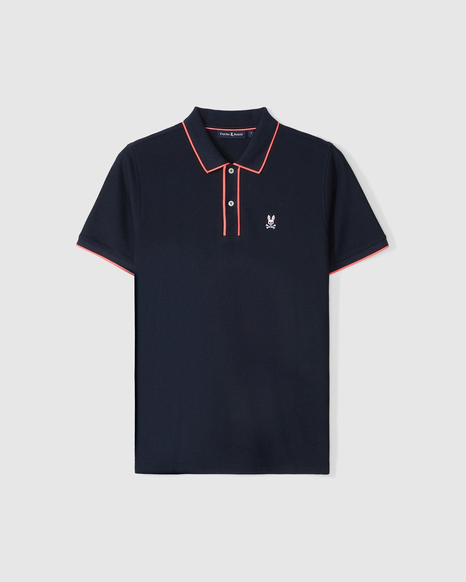 MENS ALBERTON LONG SLEEVE TEE - B6T867E200 Product Image
