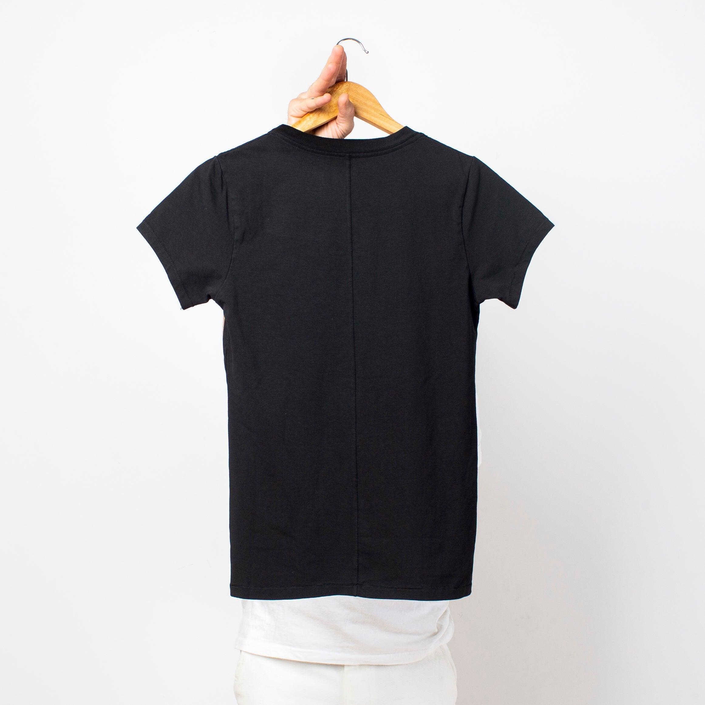 Fitted Tee | Stone Product Image