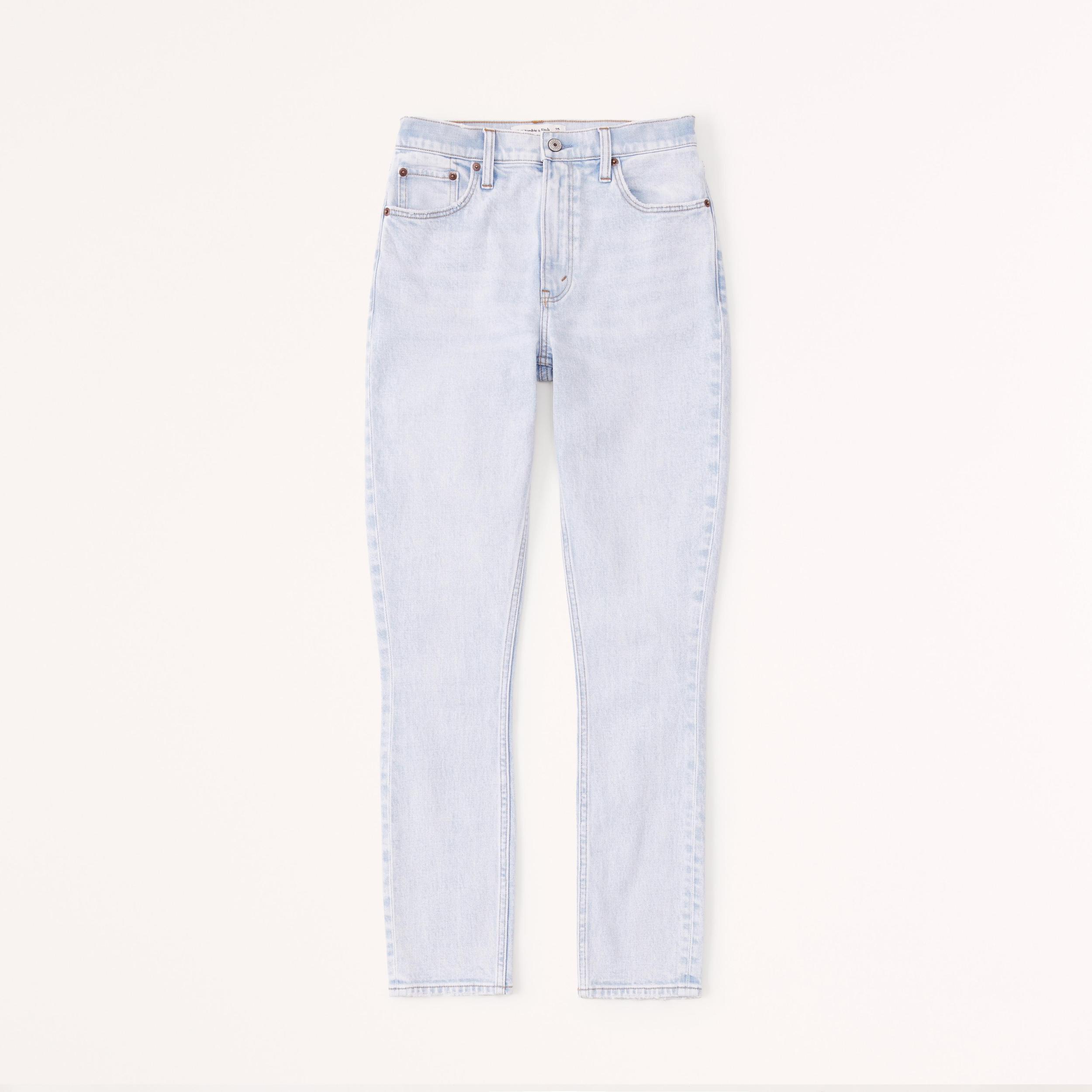 High Rise Skinny Jean Product Image