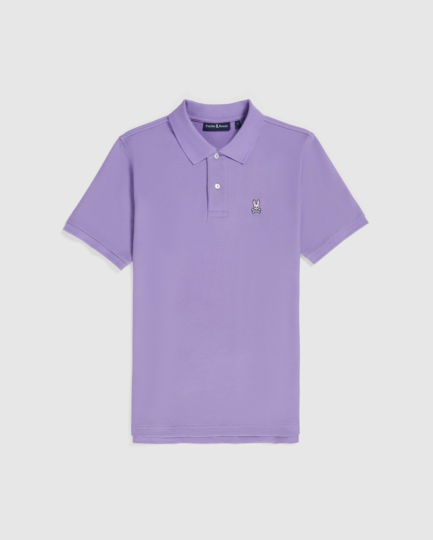 KIDS RIVIERA PIQUE POLO SHIRT - B0K640C200 Product Image