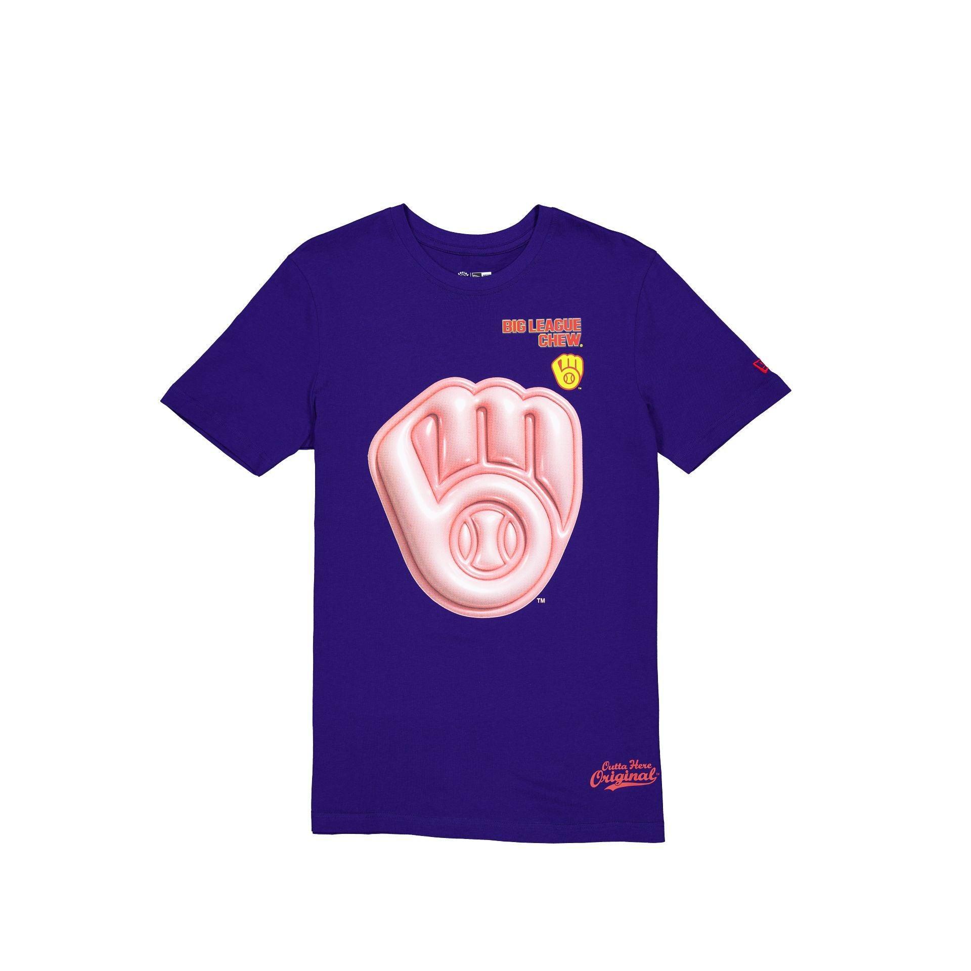 Big League Chew X Toronto Blue Jays T-Shirt Male Product Image