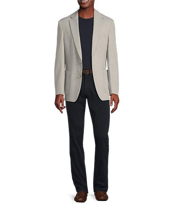 Cremieux Blue Label Solid Knit Blazer Product Image