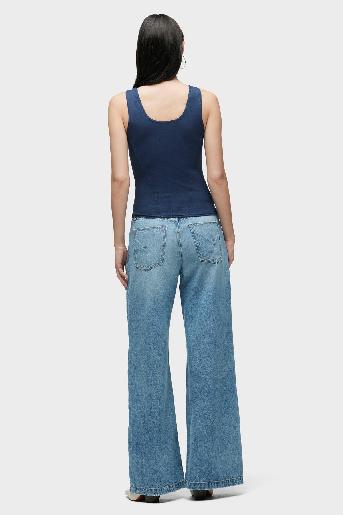 Scoop Neck Tank Female Product Image