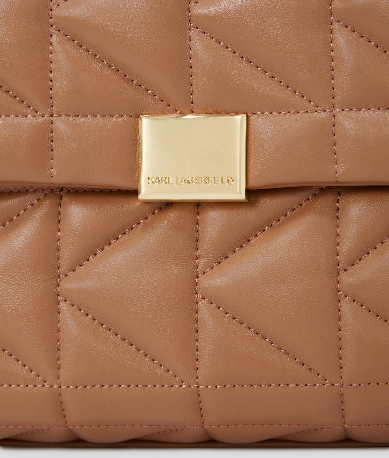 K/KUILT LARGE SHOULDER BAG Product Image