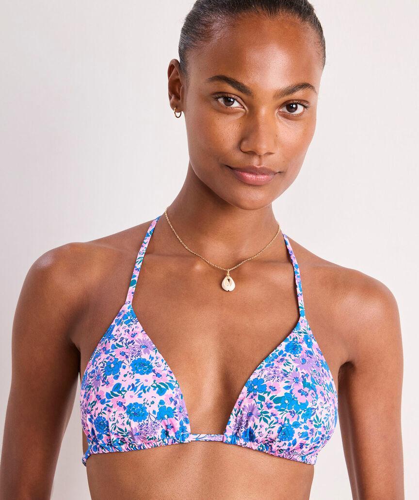 Seagrove String Bikini Top Product Image