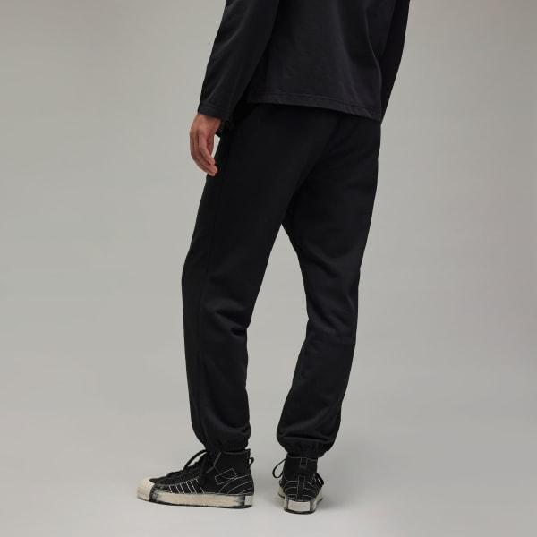 adidas Y-3 French Terry Track Pants Green Oxide S Mens Product Image
