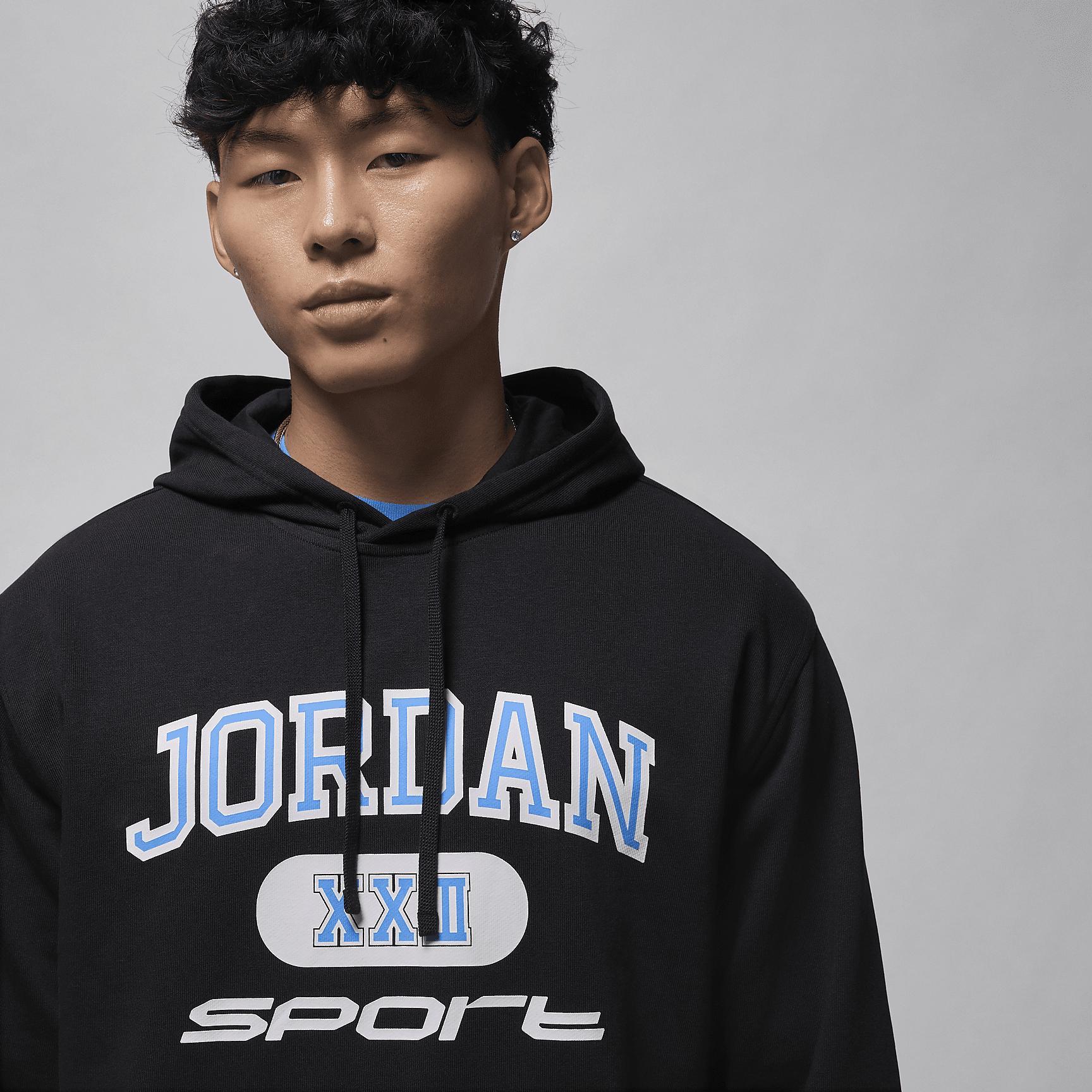 Jordan Sport Crossover Men's Dri-FIT Pullover Hoodie Product Image