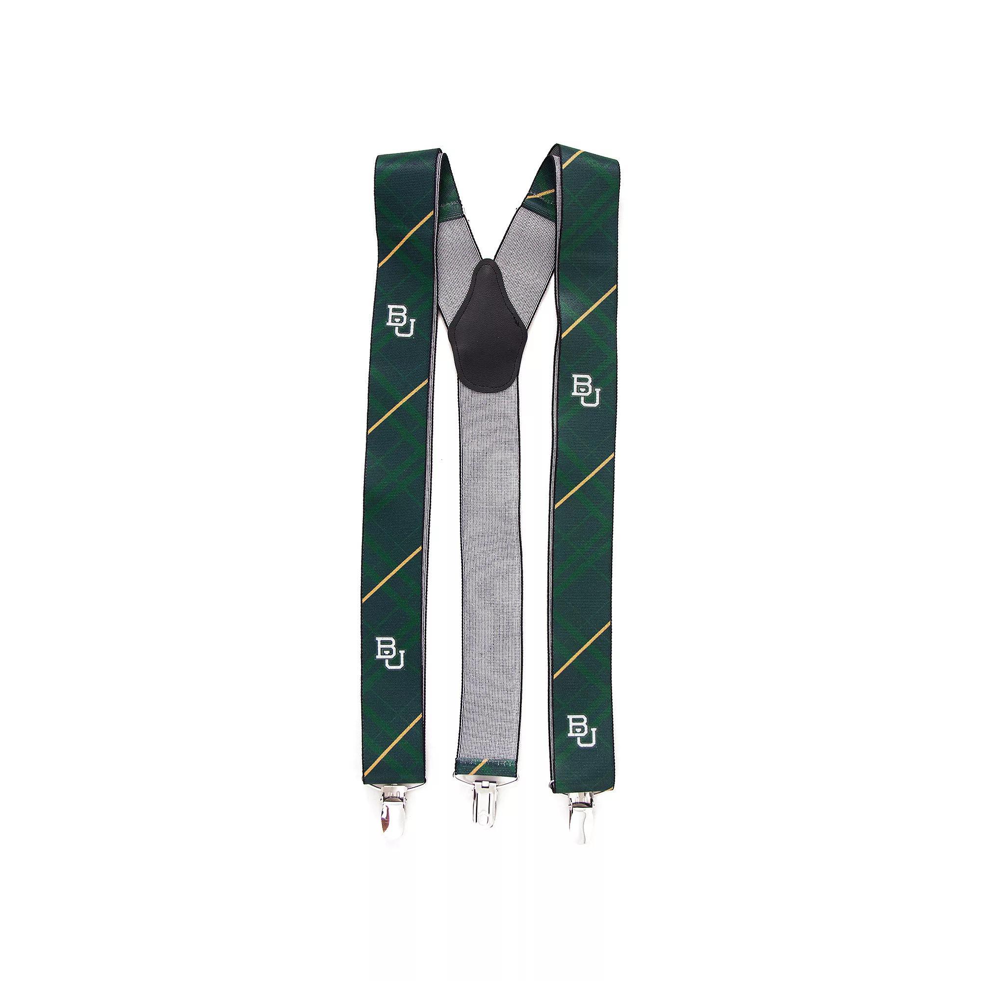 Men's NCAA Oxford Suspenders, Baylor Product Image