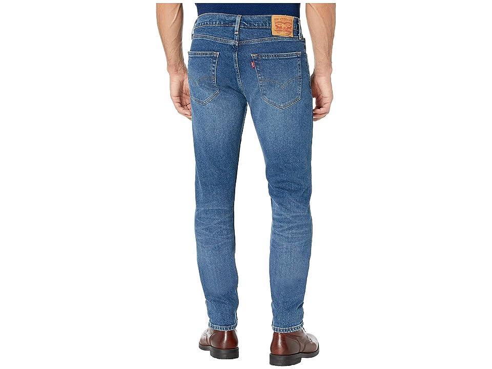 Levi's(r) Mens 512 Slim Taper Fit (Goldenrod Mid Overt) Men's Jeans Product Image