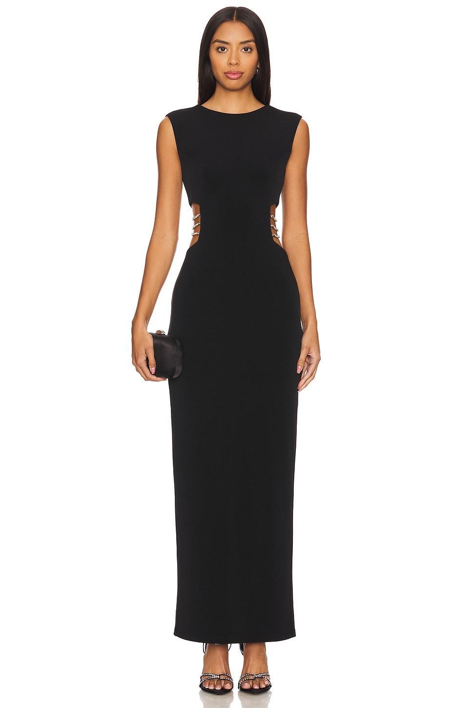 Mila Maxi Dress Nookie Product Image