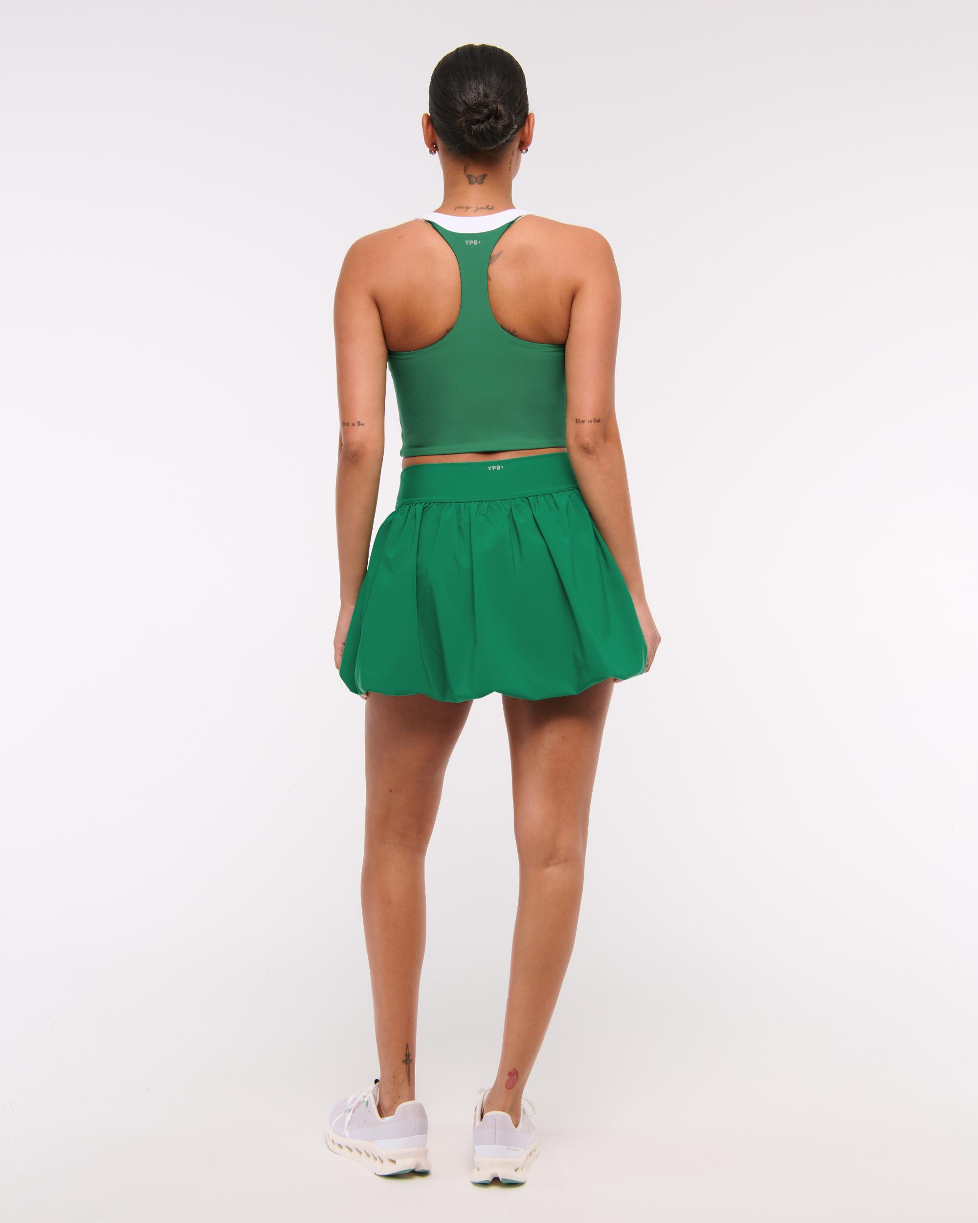 YPB sculptLUX Racerback V-Neck Tank Product Image