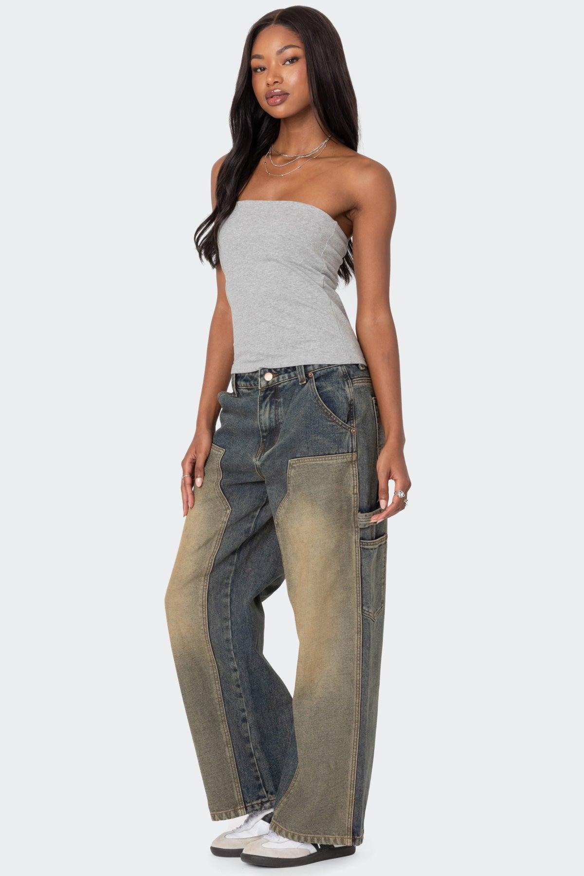 Built In Bra Tube Top Product Image