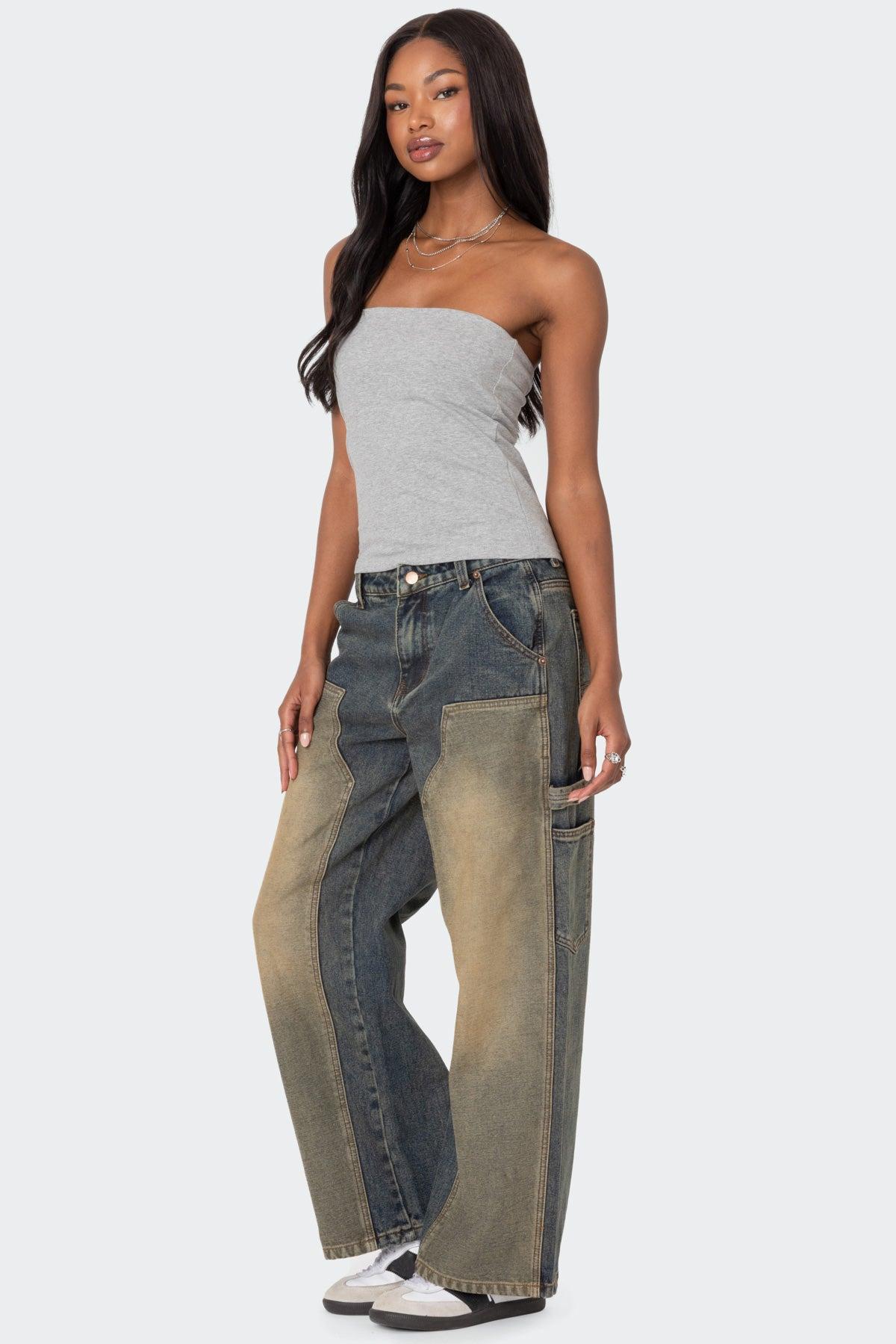 Built In Bra Tube Top Product Image