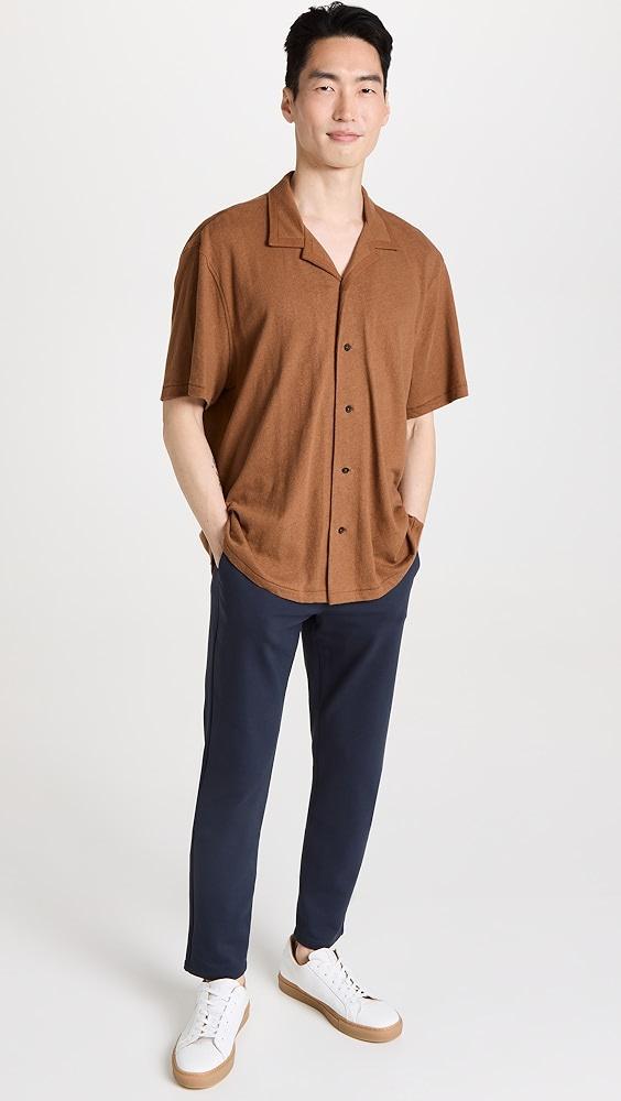 PAIGE Stafford Transcend Knit Trousers | Shopbop Product Image