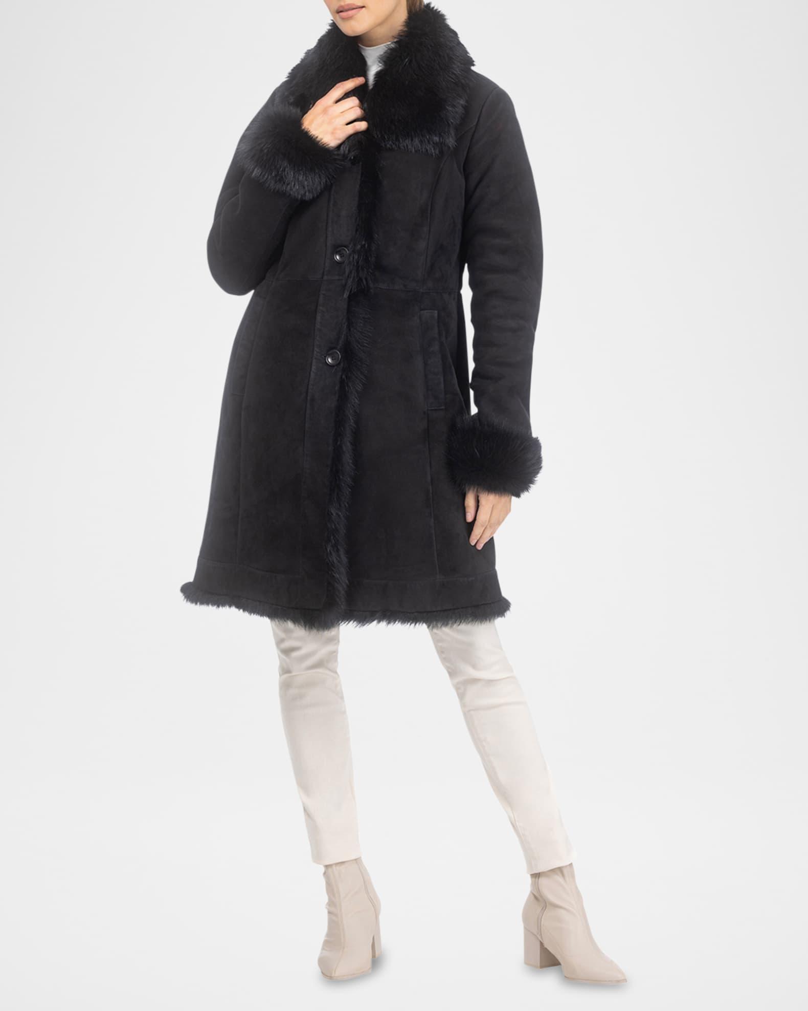 Merino Shearling Lamb Stroller Product Image