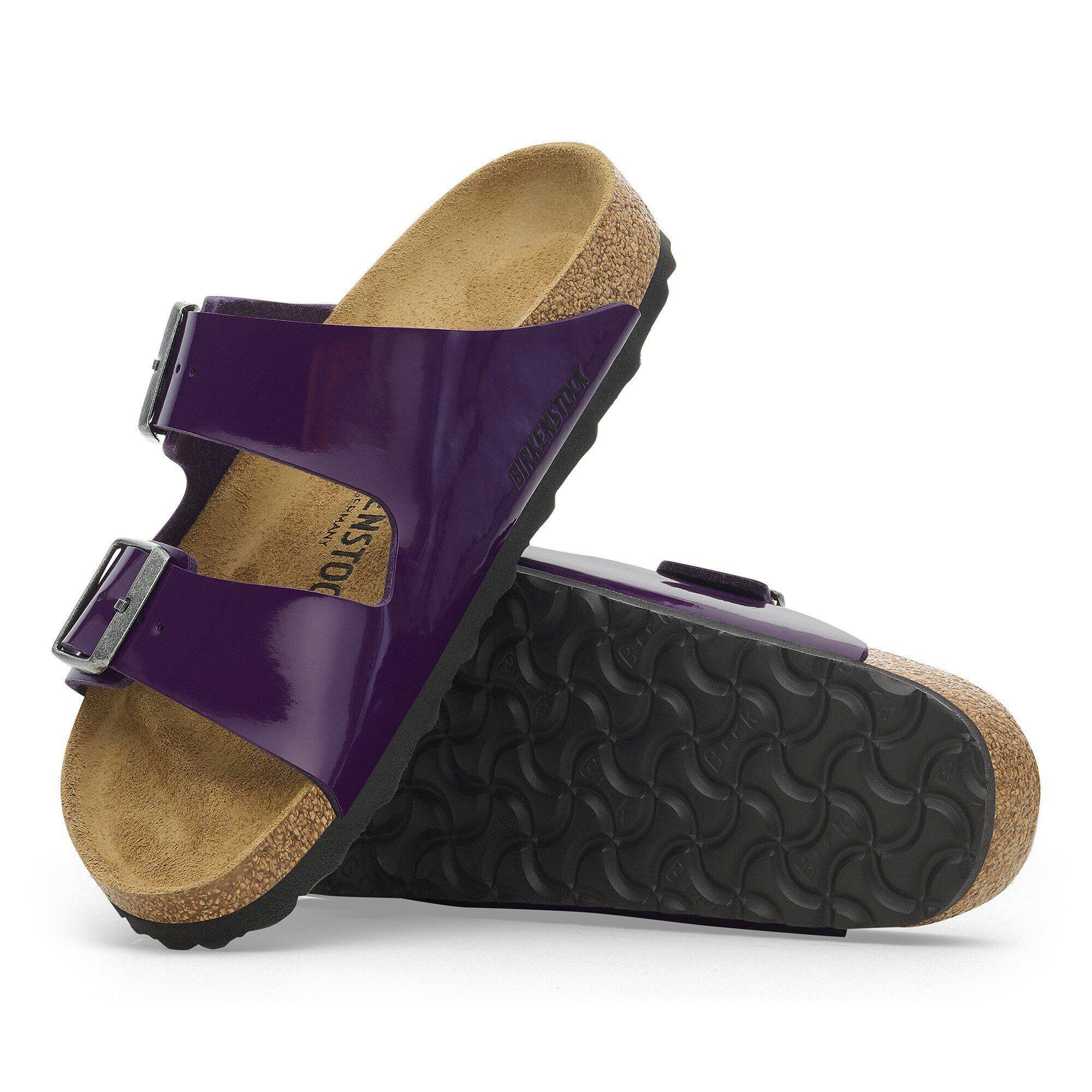 Arizona Birko-Flor Patent Product Image