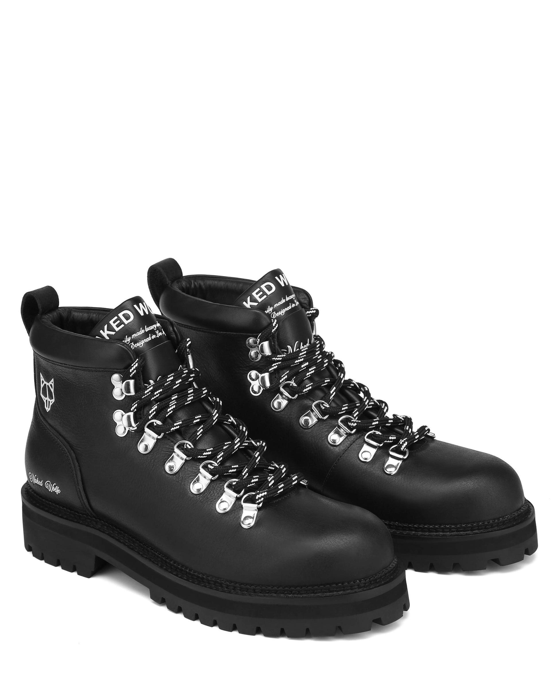 Bear Black Leather Product Image