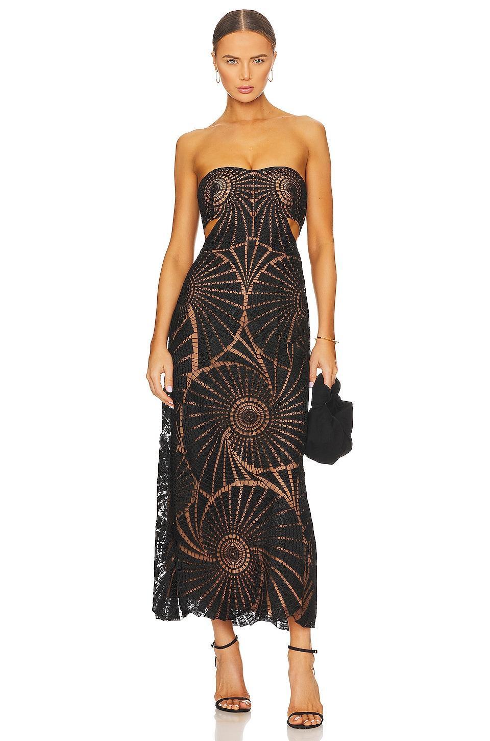 Jamie Dress SIMKHAI Product Image
