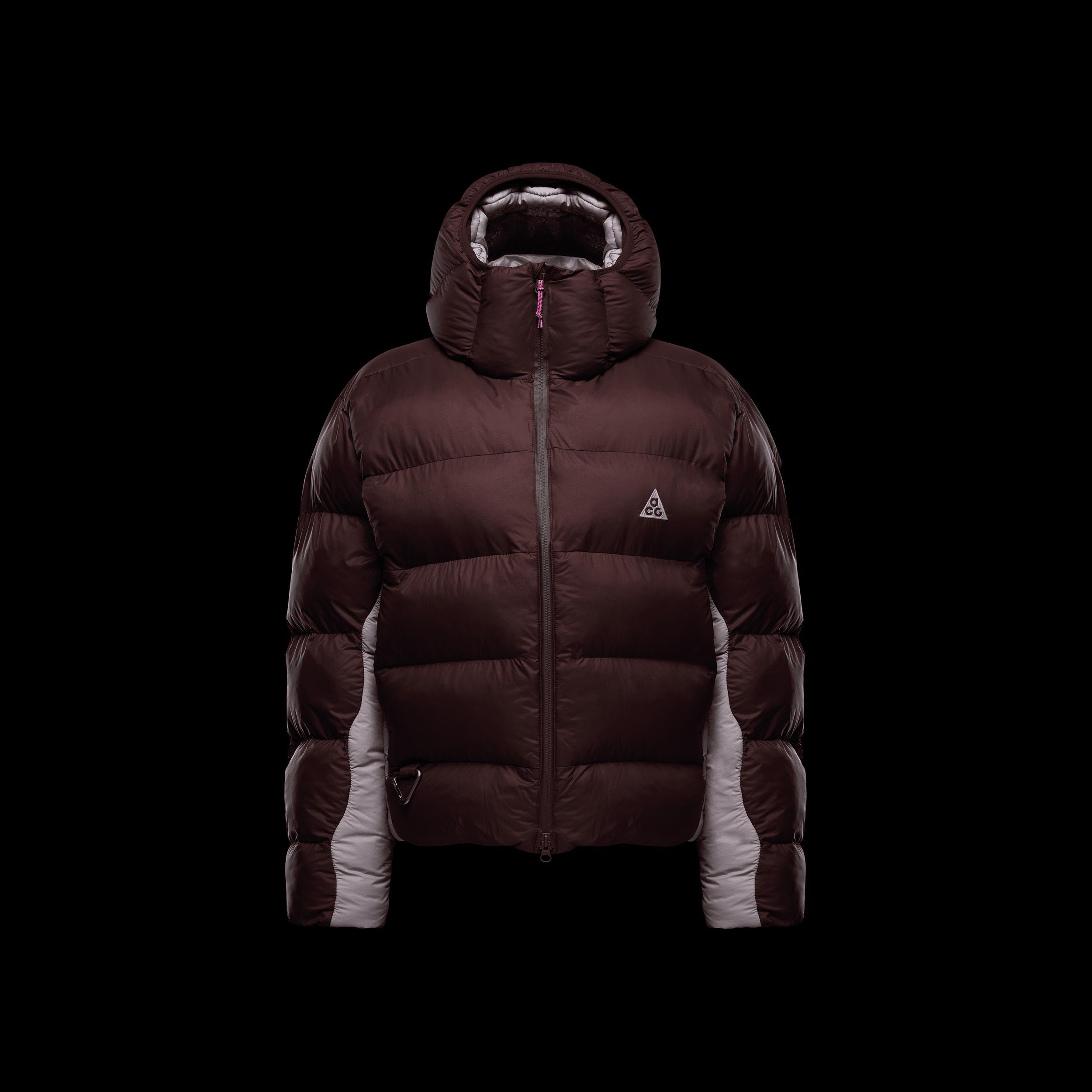 Women's Nike ACG "Lunar Lake" PrimaLoftÂ® Therma-FIT ADV Loose Hooded Jacket Product Image