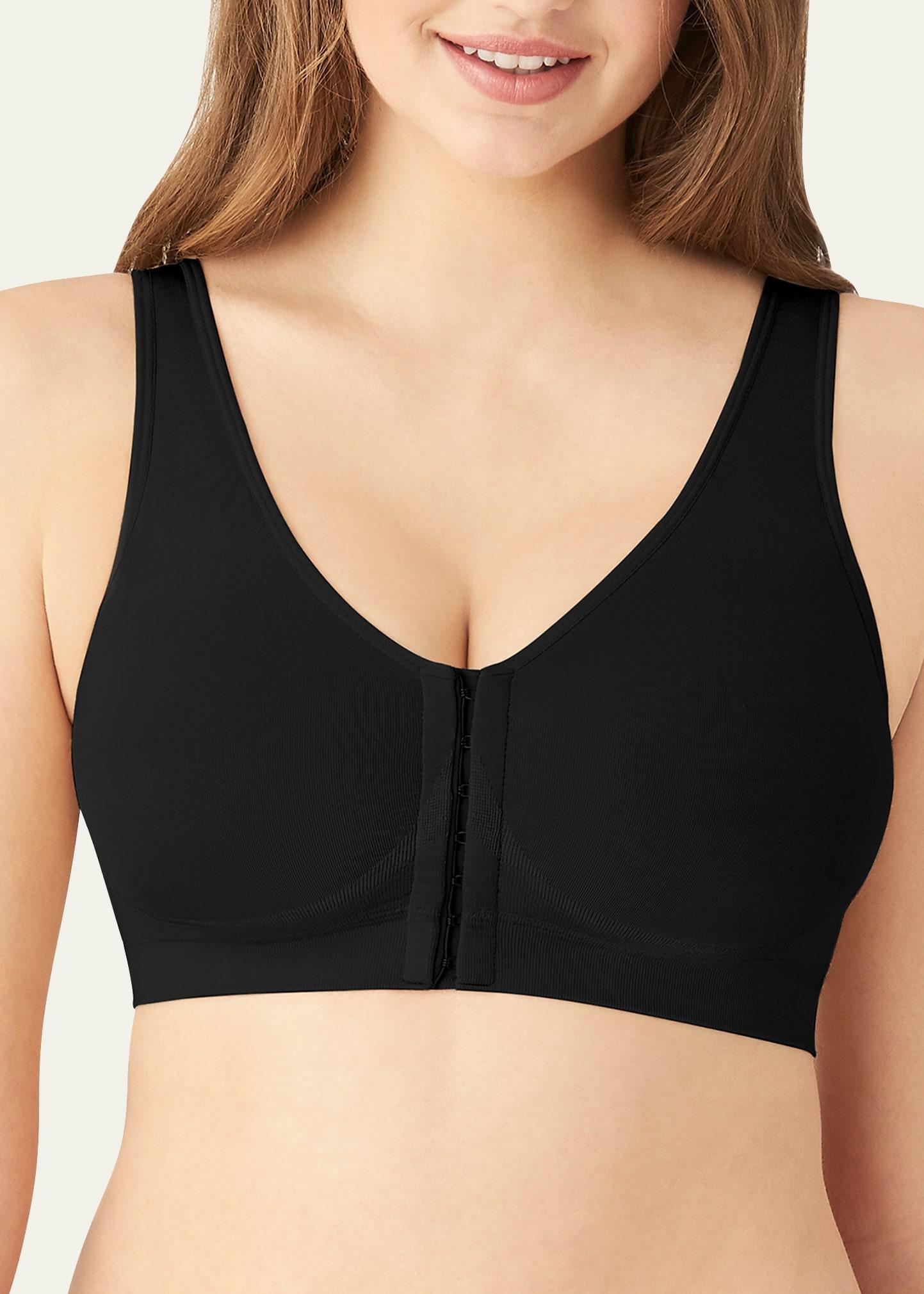 B-Smooth Mastectomy Front-Close Bralette Product Image