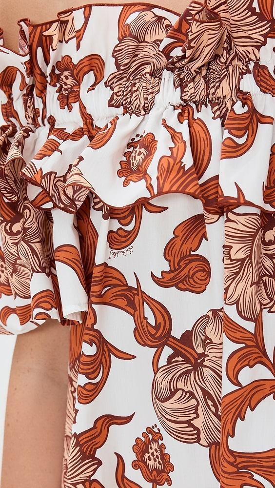 La DoubleJ Breakfast Dress | Shopbop Product Image