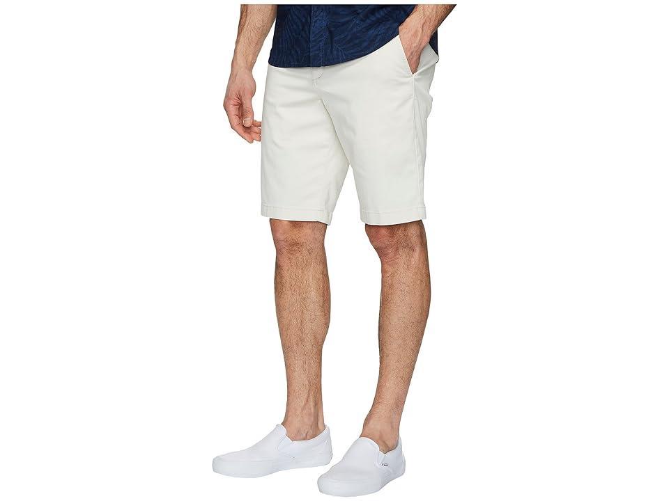 Tommy Bahama Flat Front Straight Fit Stretch Sateen 10 Inseam Boracay Shorts Product Image