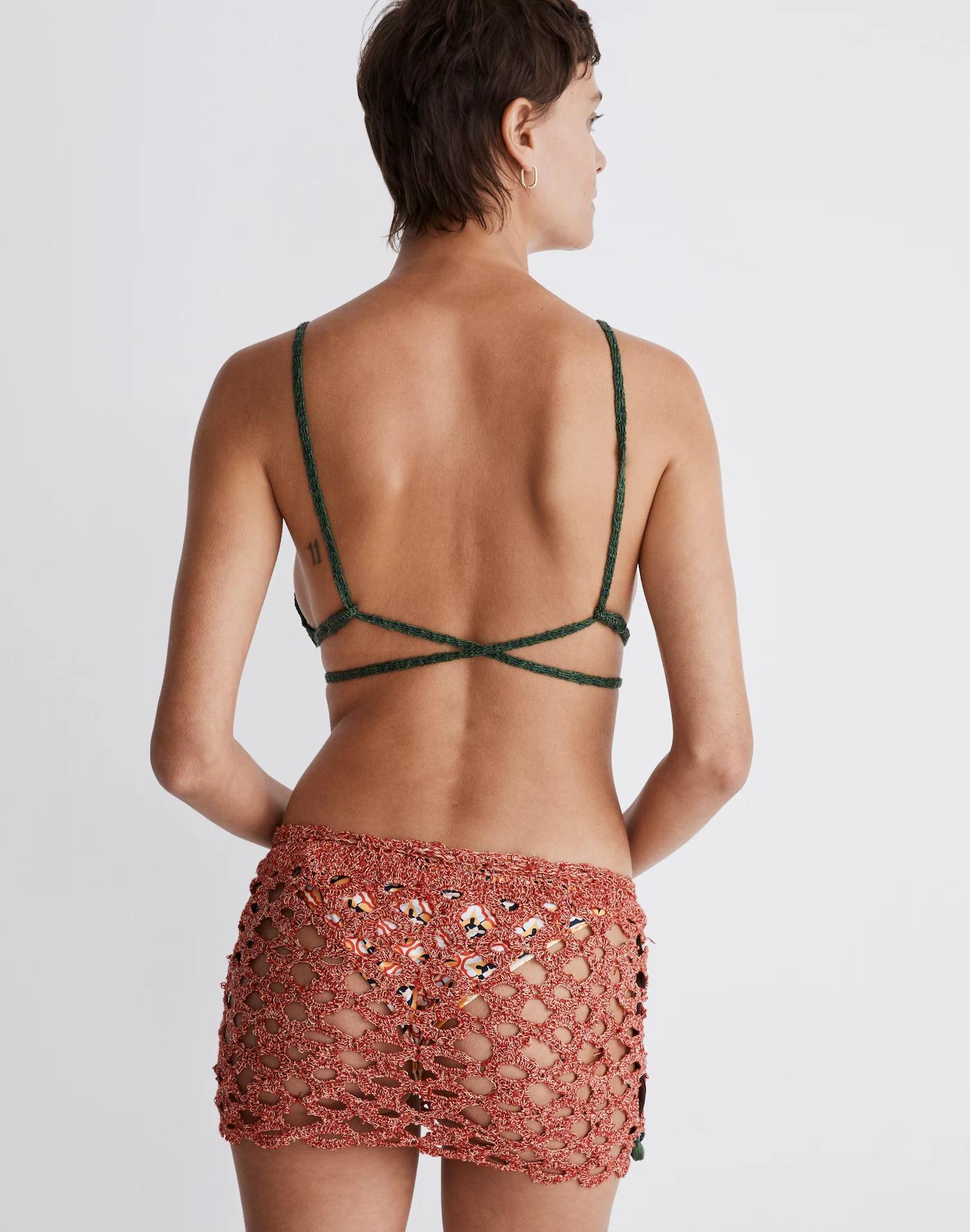 Agua Bendita Lynn Bikini Top Product Image