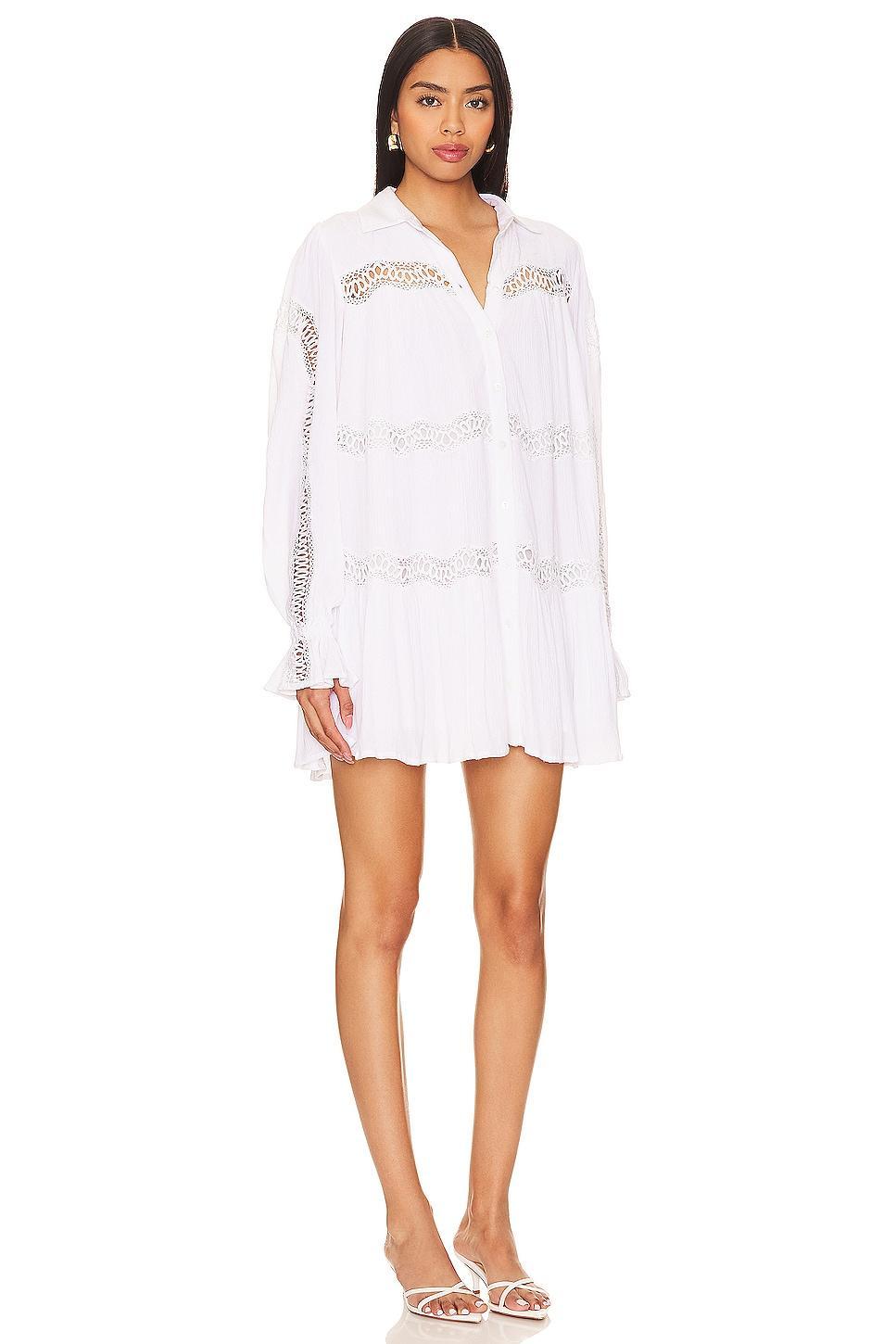 Stacey Mini Dress Tularosa Product Image