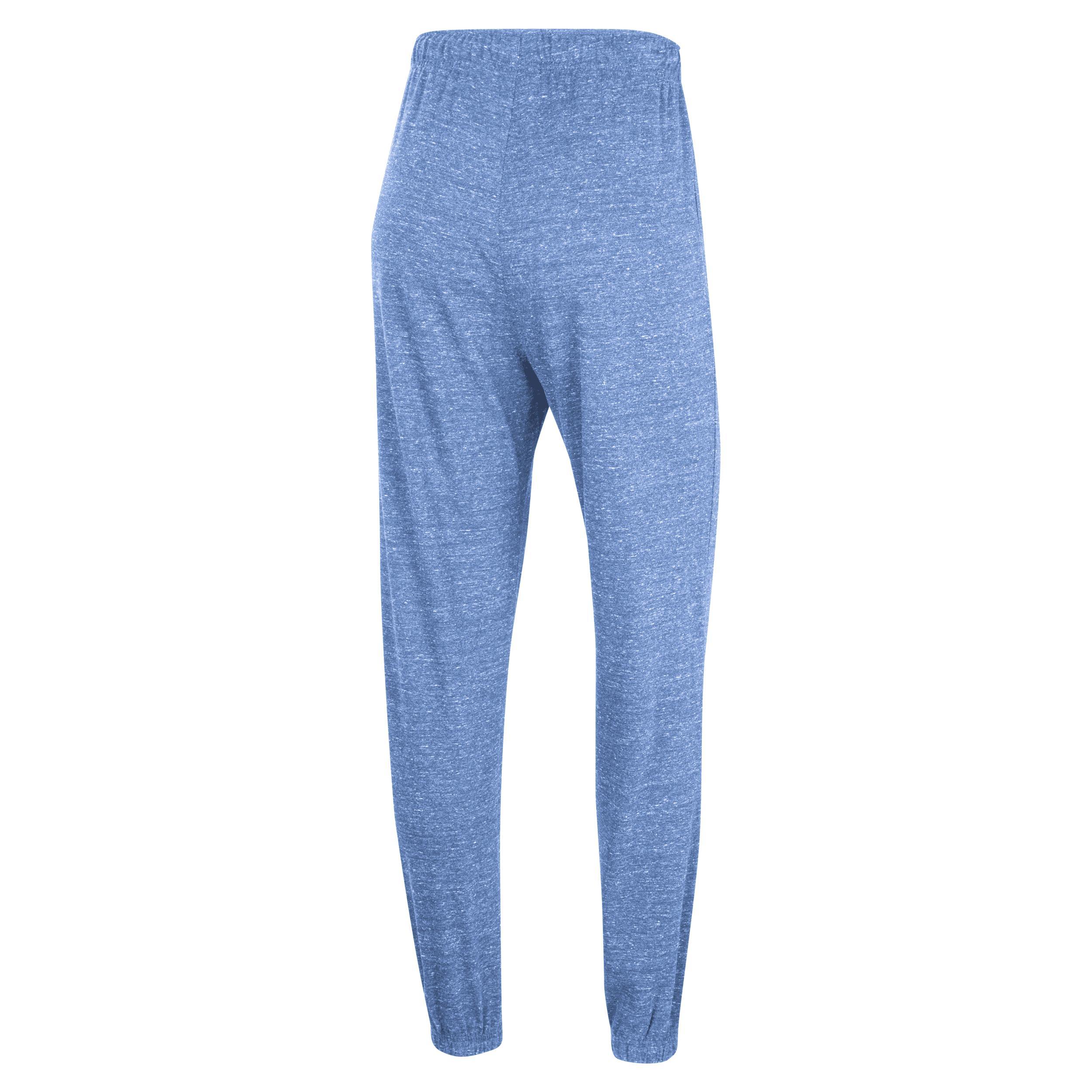 UNC Gym Vintage Nike Women's College Jogger Pants Product Image