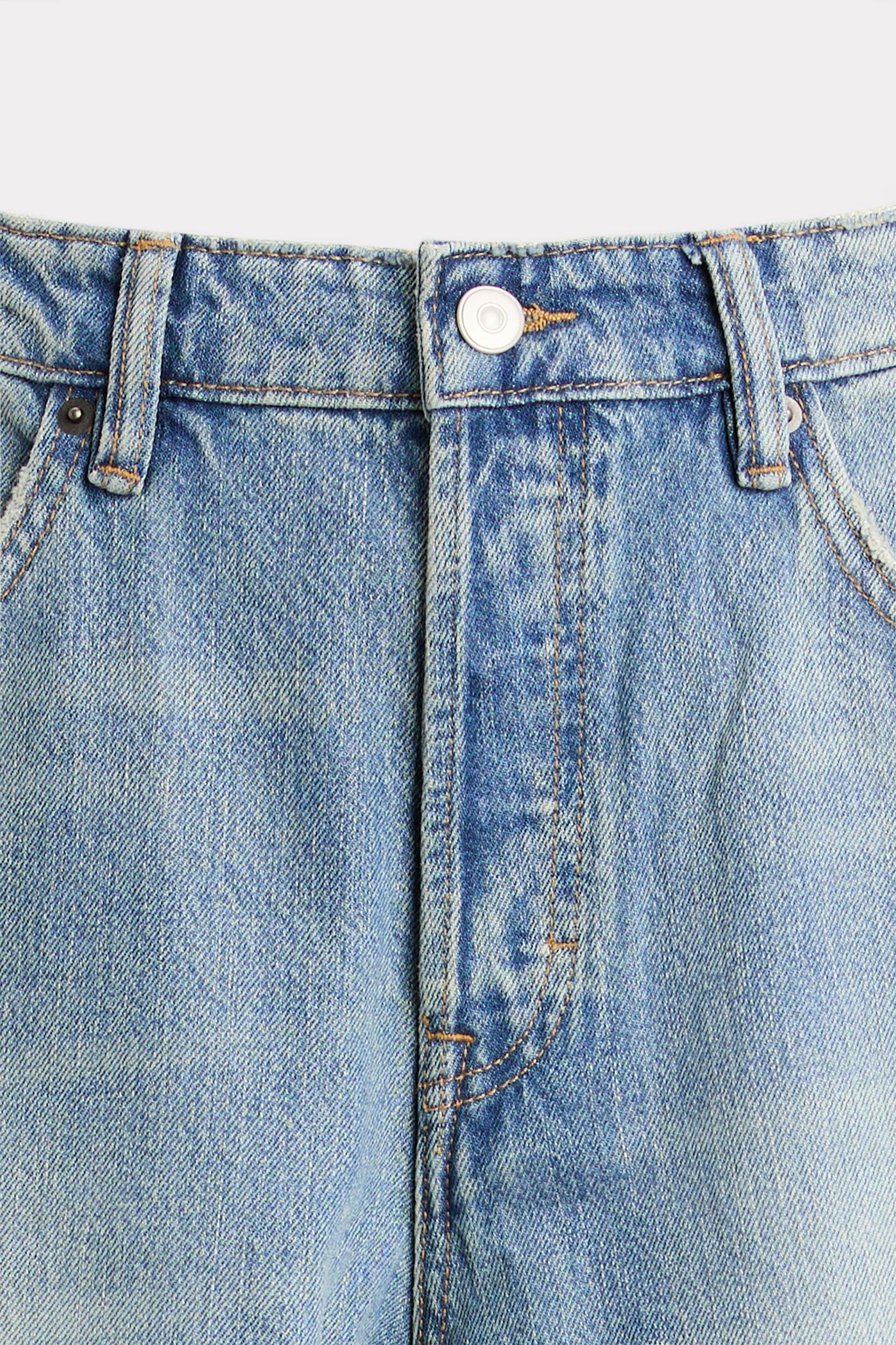 STRAIGHT FIT JEANS Product Image