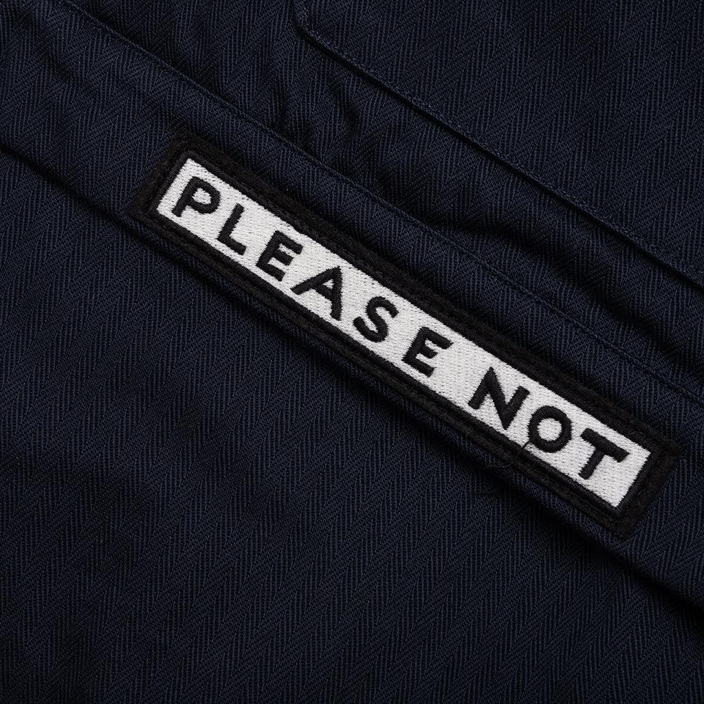 Pumping Gas Jacket - Navy Blue Male Product Image