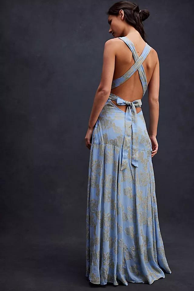 Holding On Convertible Maxi Dress Product Image