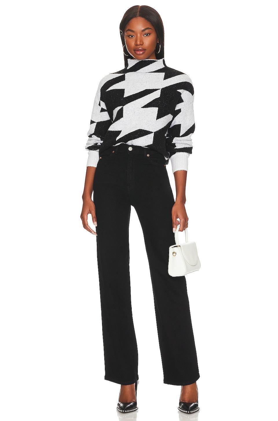 Dr Denim Moxy straight jeans Product Image