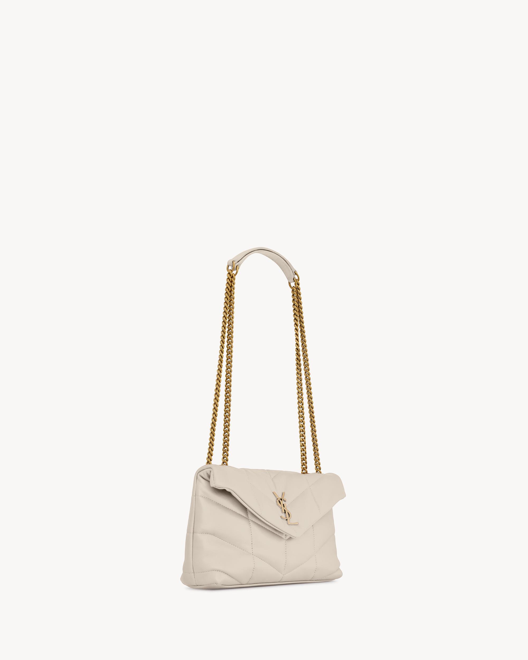 Toy Puffer in lambskin Product Image