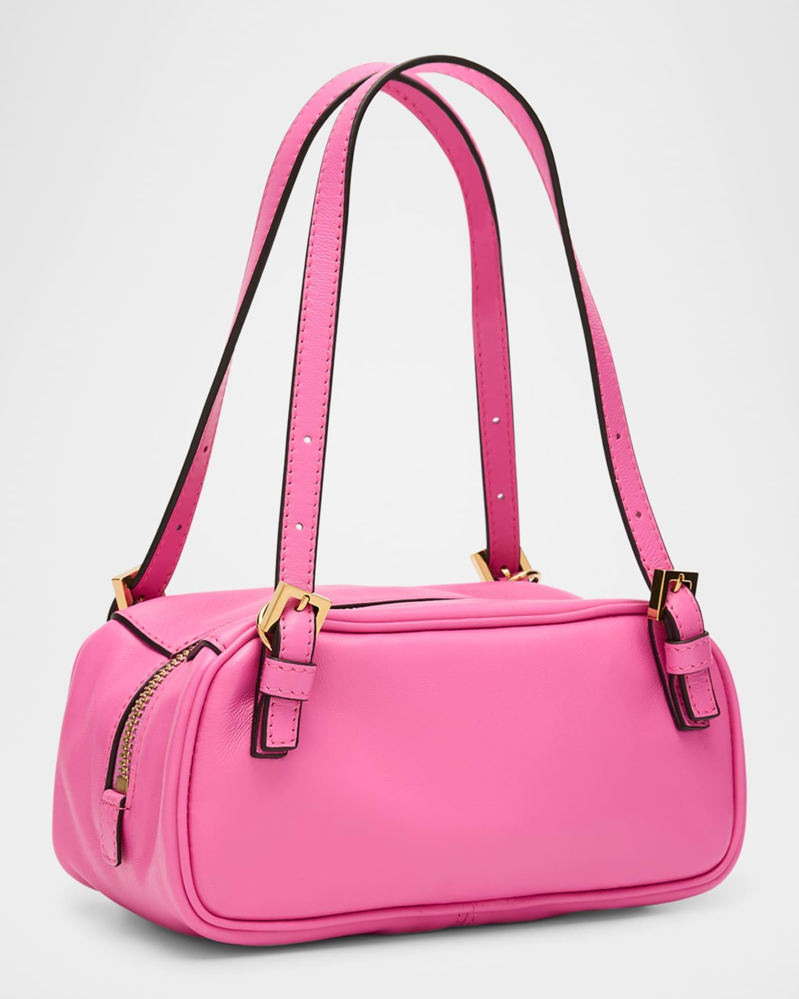La Medusa Mini Nappa Leather Shoulder Bag Product Image