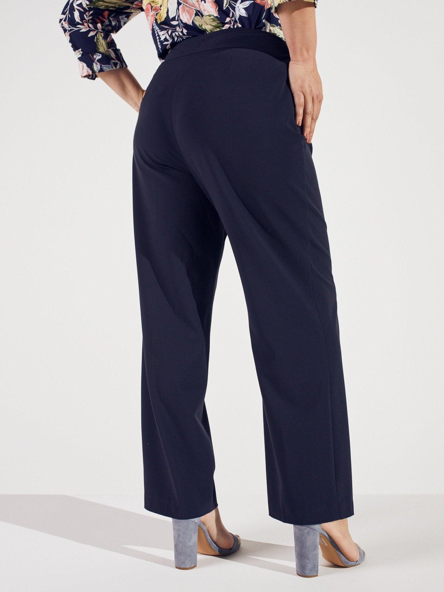 Pull On Tummy Control Pants - Short Length - Plus Product Image