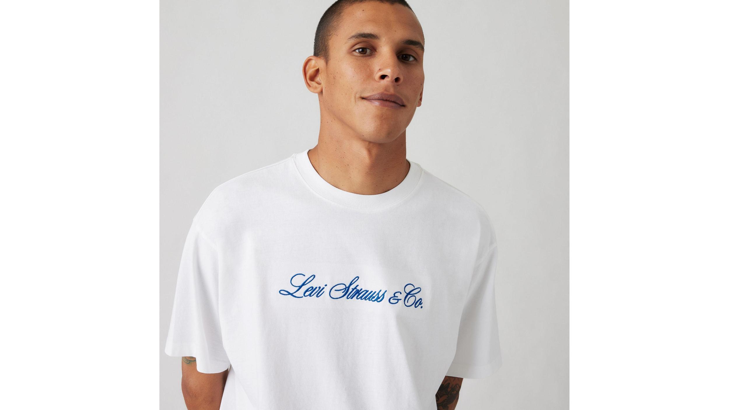 Vintage Fit Graphic T-Shirt Product Image