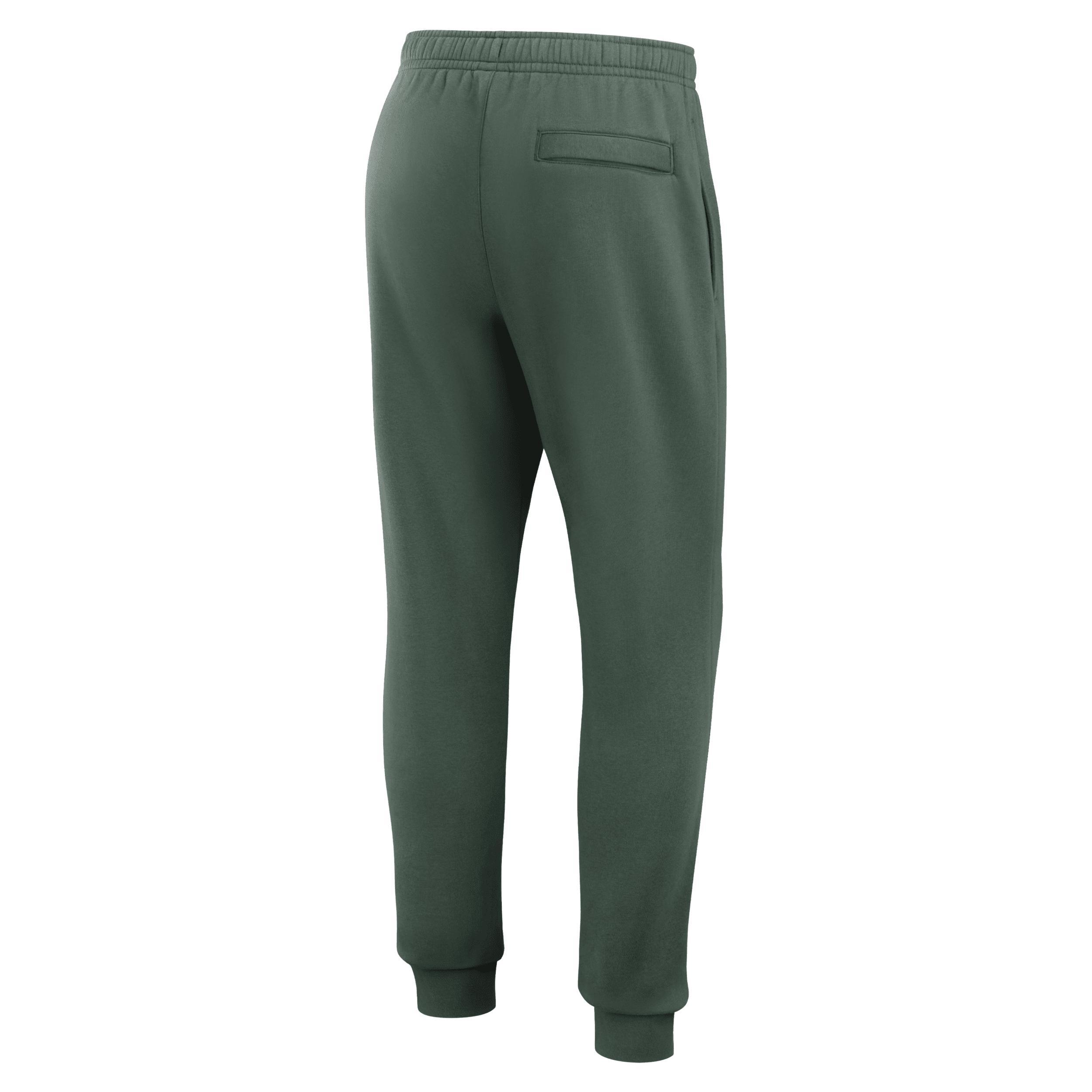 Mens Nike Pewter Tampa Bay Buccaneers 2023 Sideline Club Jogger Pants Product Image
