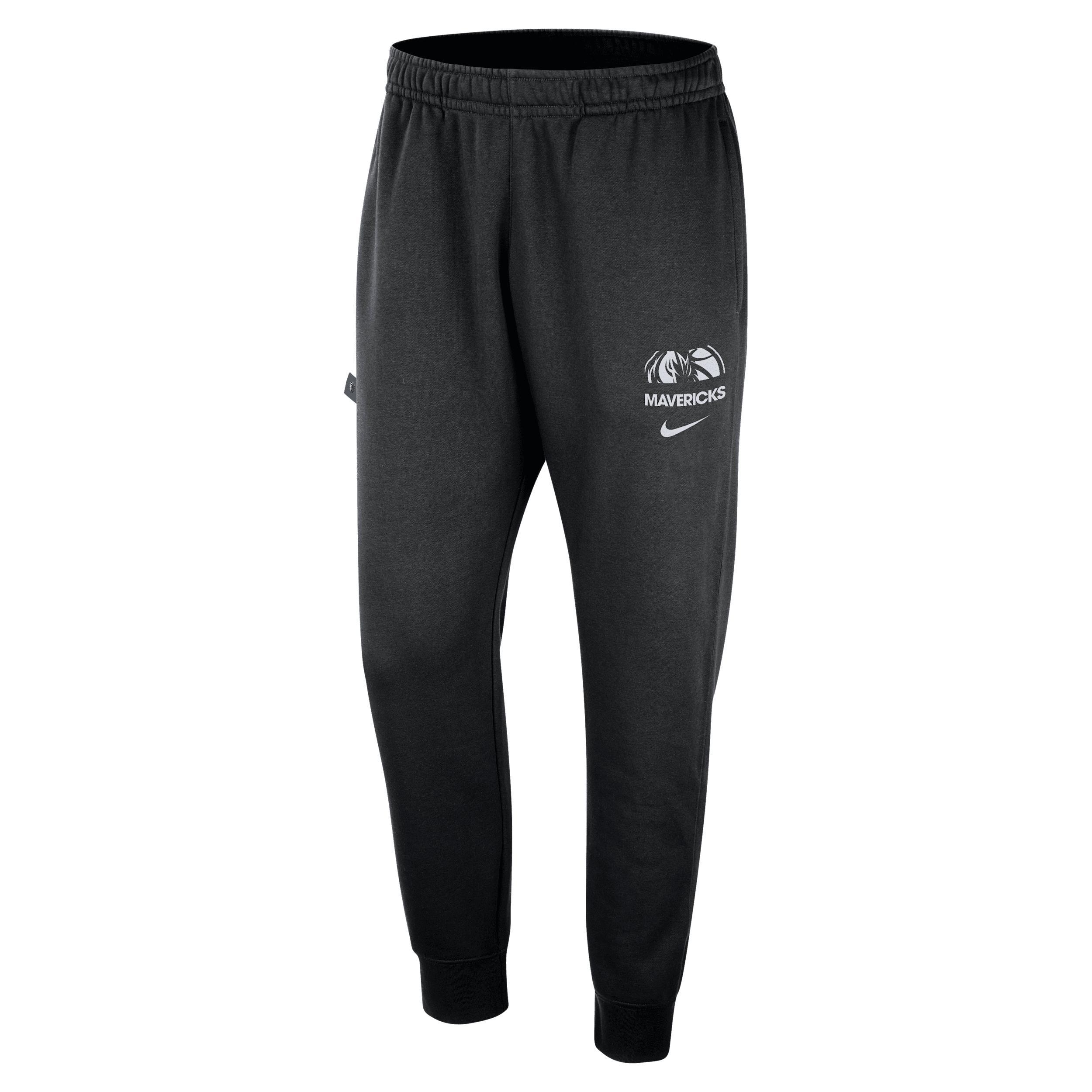 Dallas Mavericks Club Courtside Nike Men's NBA Jogger Pants Product Image