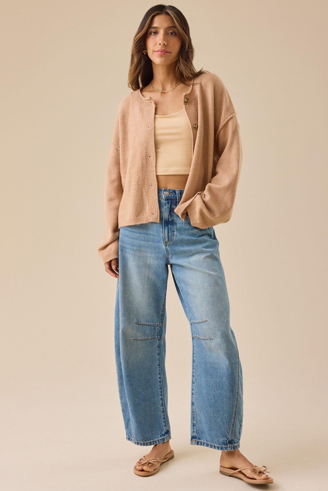 Vivienne Cozy Cardigan Product Image