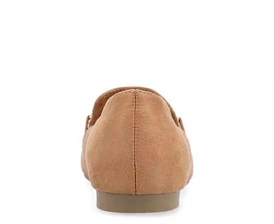Journee Wrenn Tru Comfort Foam Women's Loafer Flats, Size: 7, Suede Product Image