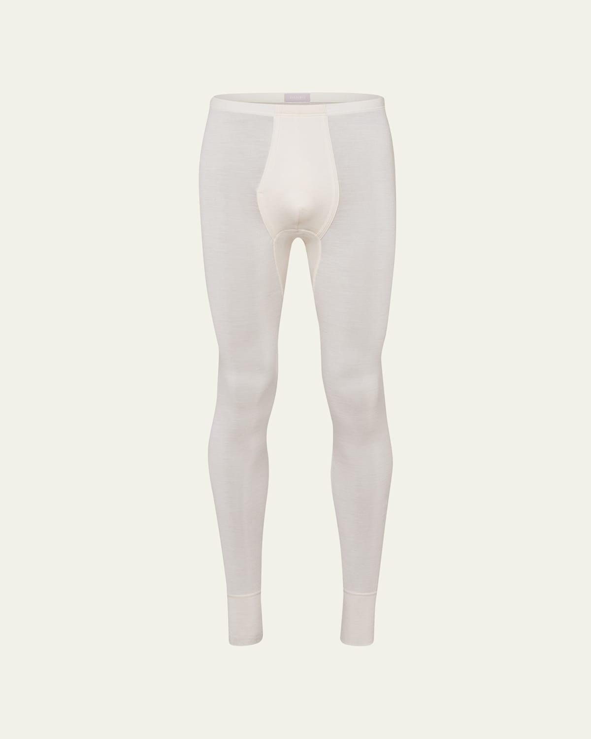 Mens Woolen Silk Longleg Product Image